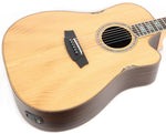 Cole Clark FL3EC-COLR Cedar Rosewood Acoustic Electric Guitar