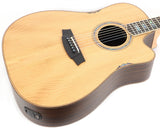 Cole Clark FL3EC-COLR Cedar Rosewood Acoustic Electric Guitar