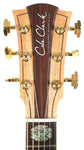 Cole Clark FL3EC-COLR Cedar Rosewood Acoustic Electric Guitar