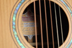 Cole Clark FL3EC-COLR Cedar Rosewood Acoustic Electric Guitar