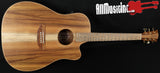 Cole Clark FL2EC-BLBL Blackwood Acoustic Electric Guitar