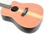 Cole Clark FL2EC-RDRW Redwood Top Acoustic Electric Guitar