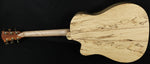 Cole Clark FL3EC-EMEM European Maple Acoustic Electric Guitar