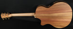 Cole Clark TL2EC-BLBL-HSS Hybrid Blackwood Shell Pink Acoustic Electric Guitar