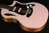 Cole Clark TL2EC-BLBL-HSS Hybrid Blackwood Shell Pink Acoustic Electric Guitar
