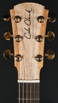 Cole Clark TL2EC-BLBL-HSS Hybrid Blackwood Shell Pink Acoustic Electric Guitar