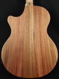 Cole Clark TL2EC-BLBL-HSS Hybrid Blackwood Shell Pink Acoustic Electric Guitar