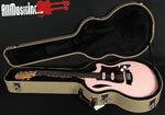 Cole Clark TL2EC-BLBL-HSS Hybrid Blackwood Shell Pink Acoustic Electric Guitar