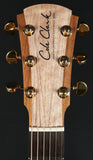 Cole Clark TL2EC-BLBL-HSS Hybrid Blackwood Sonic Blue Acoustic Electric Guitar