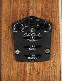 Cole Clark TL2EC-BLBL-HSS Hybrid Blackwood Sonic Blue Acoustic Electric Guitar