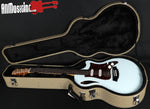 Cole Clark TL2EC-BLBL-HSS Hybrid Blackwood Sonic Blue Acoustic Electric Guitar