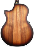 Cole Clark TL2EC-BLBL-SSS Hybrid Blackwood Sunburst Acoustic Electric Guitar