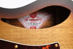 Cole Clark TL2EC-BLBL-SSS Hybrid Blackwood Sunburst Acoustic Electric Guitar