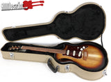 Cole Clark TL2EC-BLBL-SSS Hybrid Blackwood Sunburst Acoustic Electric Guitar