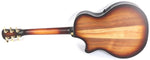 Cole Clark TL2EC-BLBL-SSS Hybrid Blackwood Sunburst Acoustic Electric Guitar