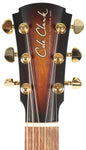 Cole Clark TL2EC-BLBL-SSS Hybrid Blackwood Sunburst Acoustic Electric Guitar
