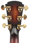 Cole Clark TL2EC-BLBL-SSS Hybrid Blackwood Sunburst Acoustic Electric Guitar