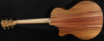 Cole Clark TL2EC-BLBL-HSS Hybrid Blackwood  Surf Green Acoustic Electric Guitar