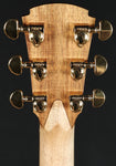 Cole Clark TL2EC-BLBL-HSS Hybrid Blackwood  Surf Green Acoustic Electric Guitar