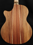 Cole Clark TL2EC-BLBL-HSS Hybrid Blackwood  Surf Green Acoustic Electric Guitar