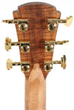 Cole Clark TL3EC-BLBL-HSS Hybrid AAA Blackwood Natural Acoustic Electric Guitar