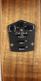 Cole Clark TL3EC-BLBL-HSS Hybrid AAA Blackwood Natural Acoustic Electric Guitar