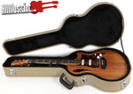 Cole Clark TL3EC-BLBL-HSS Hybrid AAA Blackwood Natural Acoustic Electric Guitar