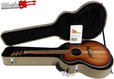 Cole Clark AN2EC-BLBL-SUN Acoustic Electric Guitar