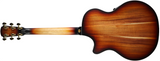 Cole Clark AN2EC-BLBL-SUN Acoustic Electric Guitar