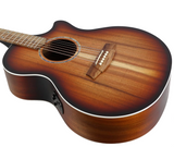 Cole Clark AN2EC-BLBL-SUN Acoustic Electric Guitar