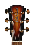 Cole Clark AN2EC-BLBL-SUN Acoustic Electric Guitar