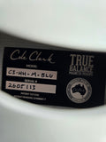 Cole Clark Culprit 3 Blue Electric Guitar