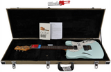 Cole Clark Culprit 3 Blue Electric Guitar