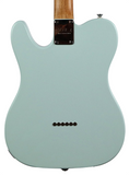 Cole Clark Culprit 3 Blue Electric Guitar