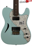 Cole Clark Culprit 3 Blue Electric Guitar