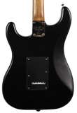 Cole Clark Hollow Baby Black Electric Guitar