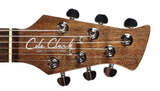 Cole Clark Hollow Baby Black Electric Guitar