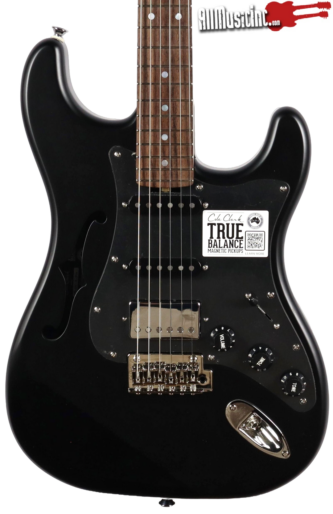 Cole Clark Guitars – All Music Inc.