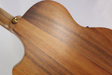 Cole Clark TL Thinline TL2EC-BLBL-HSS Acoustic Electric Guitar