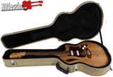 Cole Clark TL Thinline TL2EC-BLBL-HSS Acoustic Electric Guitar