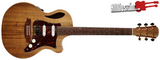 Cole Clark TL Thinline TL2EC-BLBL-HSS Acoustic Electric Guitar