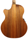 Cole Clark TL Thinline TL2EC-BLBL-HSS Acoustic Electric Guitar