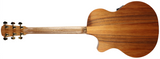 Cole Clark TL Thinline TL2EC-BLBL-HSS Acoustic Electric Guitar