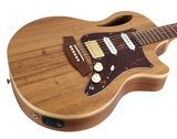 Cole Clark TL Thinline TL2EC-BLBL-HSS Acoustic Electric Guitar