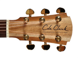 Cole Clark TL Thinline TL2EC-BLBL-HSS Acoustic Electric Guitar