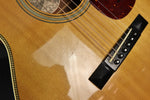 Collings 0002H Natural Acoustic Guitar