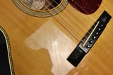 Collings 0002H Natural Acoustic Guitar