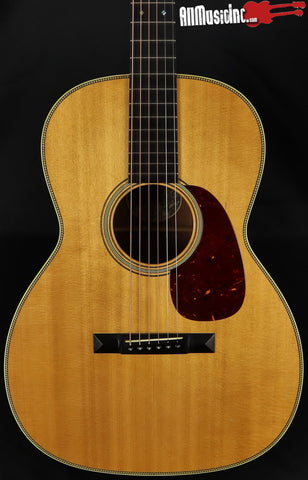 Collings 0002H Natural Acoustic Guitar
