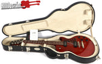 Collings USA 290 Single-Cut Faded Crimson Electric Guitar