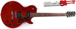 Collings USA 290 Single-Cut Faded Crimson Electric Guitar